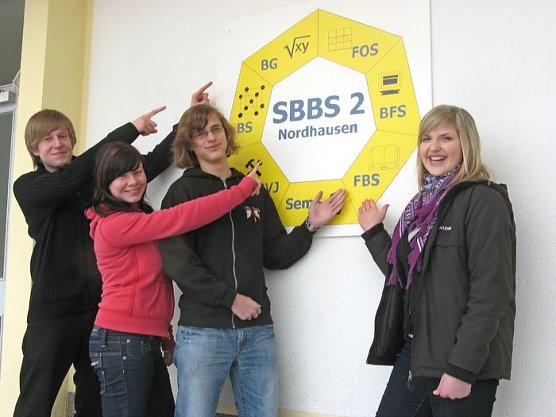 Informieren und anmelden (Foto: SBBS)