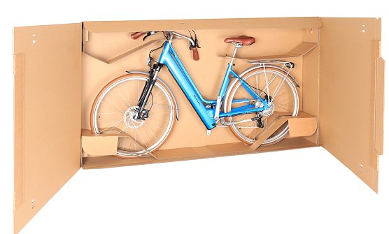 Neu verpackt (Foto: Thimm)