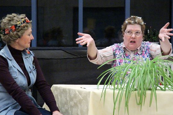 Guten Morgen, Du Schöne (Foto: M. Daniel) Guten Morgen, Du Schöne (Foto: M. Daniel)