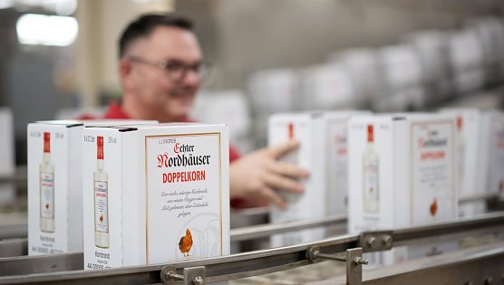 Der Echte aus Nordhausen (Foto: Rotk&auml;ppchen Mumm)