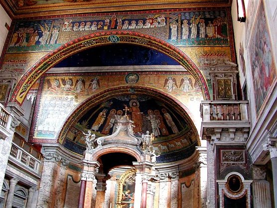 Santa Prassede (Foto: privat) Santa Prassede (Foto: privat)