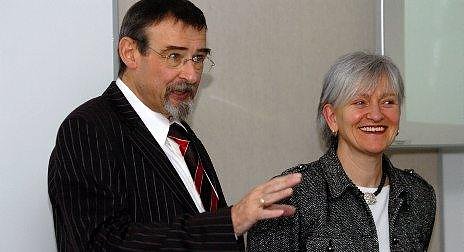 Verabschiedet (Foto: Wiethoff)