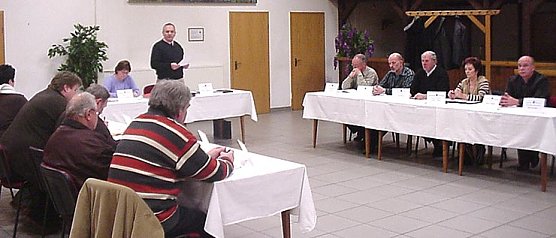 Ausschuss in Soillstedt (Foto: nnz)