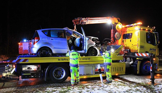 Die Polizei ver&ouml;ffentlichte heute die Unfallstatistik f&uuml;r Nordth&uuml;ringen (Foto: Landespolizeiinspektion Nordhausen)
