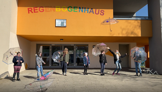 Projektabschluss mit Radio ENNO (Foto: Felix Schmidtmann) Projektabschluss mit Radio ENNO (Foto: Felix Schmidtmann)