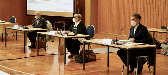 Live-Ticker aus der Ballspielhalle (Foto: agl)