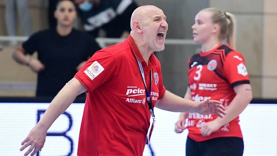 Einer der V&auml;ter des Erfolges: Herbert M&uuml;ller (Foto: Th&uuml;ringer HC/Franziska J. Braun)