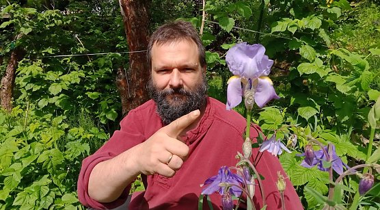 Gemeindep&auml;dagoge Frank Tuschy hat schon eine gefunden - und ihr? (Foto: KILA)