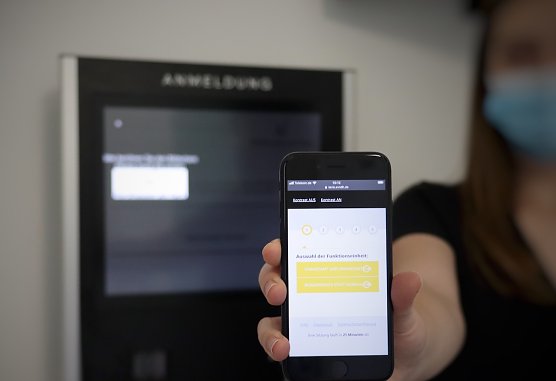 Online-Terminvergabe startet im Rathaus (Foto: Stadt Nordhausen)