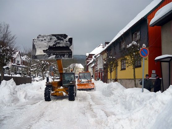 Chaos beseitigt (Foto: privat)