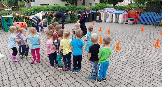 Sportfest in Heringen (Foto: K. Herzog) Sportfest in Heringen (Foto: K. Herzog)