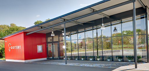 Kantine in der Halleschen Stra&szlig;e (Foto: Gottert)