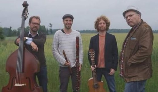 Ringelnatz am Abend (Foto: Erik Grun)