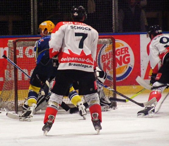 Belagerungszustand (Foto: R. Koch)