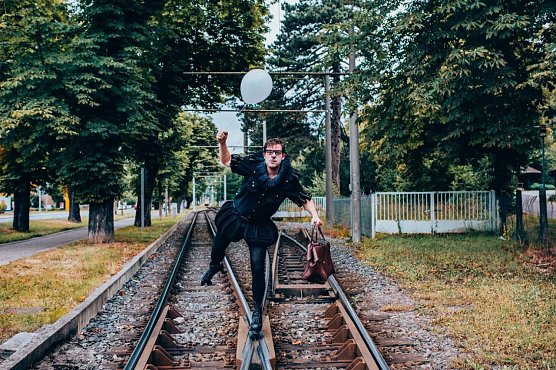 Die "Nachtigall" Matthias Romir (Foto: Studio 44)