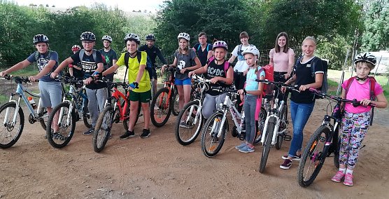 Ein Schnappschuss aus dem Ferienprogramm des letzten Jahres (Foto: D.Kieling) Ein Schnappschuss aus dem Ferienprogramm des letzten Jahres (Foto: D.Kieling)