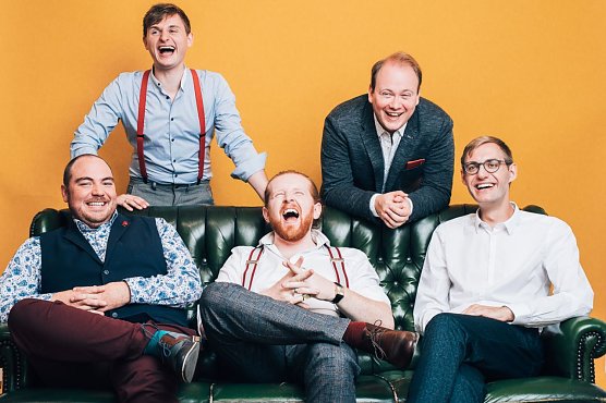 Das "Ensemble Nobiles" gastiert demn&auml;chst im Kloster M&uuml;nchenlohra (Foto: Christian Wolf)