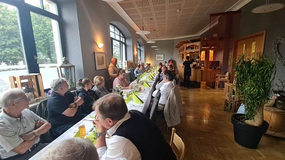 Die CDU traf sich im B&uuml;rgerhof (Foto: nnz)