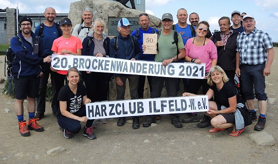 Harzklubzweigverein Ilfeld-Wiegersdorf (Foto: J.Jauer) Harzklubzweigverein Ilfeld-Wiegersdorf (Foto: J.Jauer)