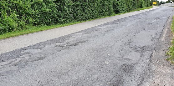 Vollsperrung in den Sommerferien (Foto: Stadtverwaltung Elebeben) Vollsperrung in den Sommerferien (Foto: Stadtverwaltung Elebeben)