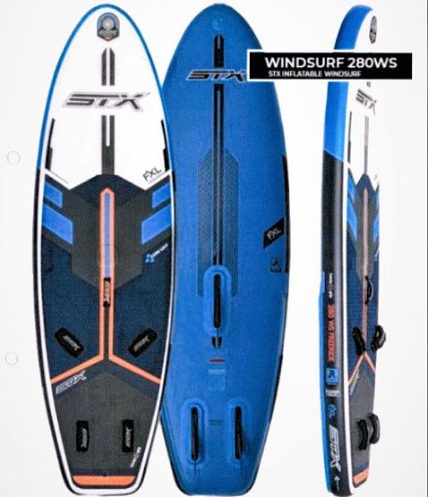 Die gestohlenen Paddle-Boards (Foto: PI NDH) Die gestohlenen Paddle-Boards (Foto: PI NDH)