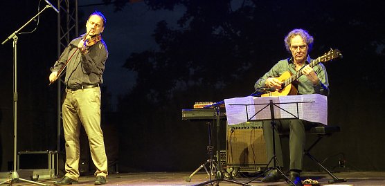 Jazz Sommer open air (Foto: Jazzclub Nordhausen)