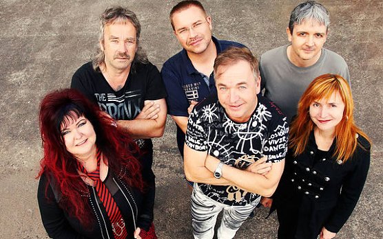 Die Partyband BARTLOS (Foto: Agentur)