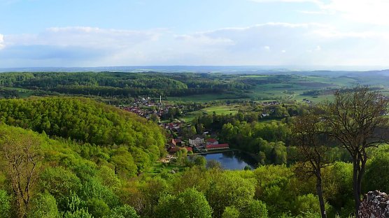 Neustadt von oben (Foto: P.Schneller)
