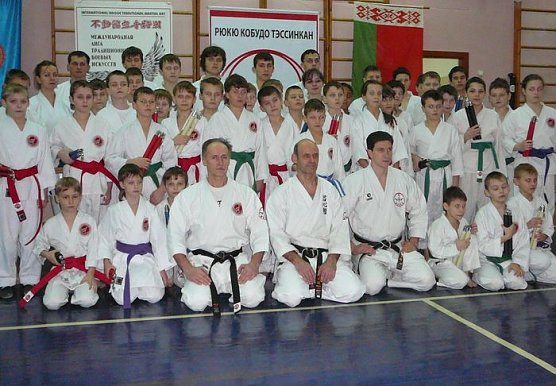 Karate (Foto: M. Schröter) Karate (Foto: M. Schröter)