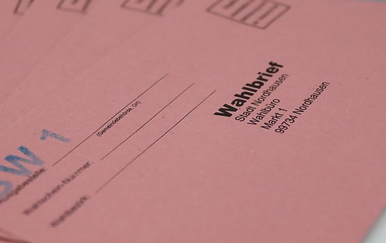 Wahlschein (Foto: psv)