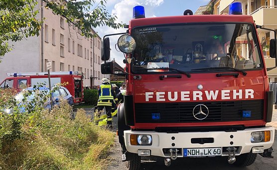 Angebranntes Essen l&ouml;st Alarm aus (Foto: S.Dietzel)