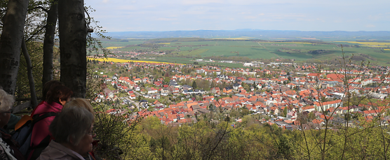 14 Gemeinden, eine Geschichte - in Bleicherode stellte man gestern das "Netzwerk Lokalgeschichte" vor (Foto: agl)