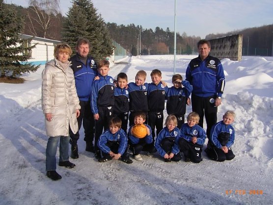 Patenschaft (Foto: privat)