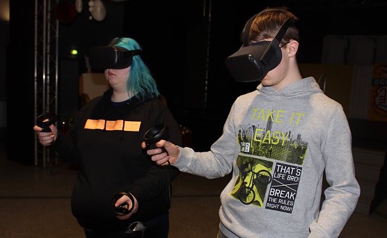 KILA sucht am Freitag das Jugendclubhaus (Foto: F.Tuschy)