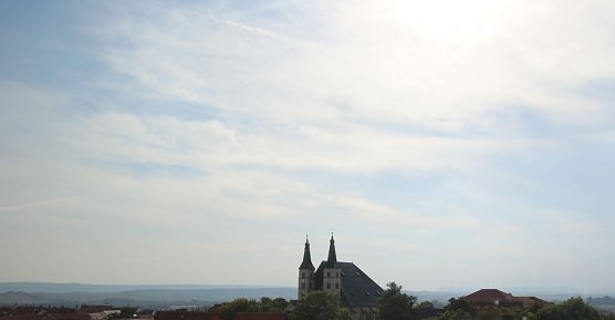 Wetterbild (Foto: agl) Wetterbild (Foto: agl)