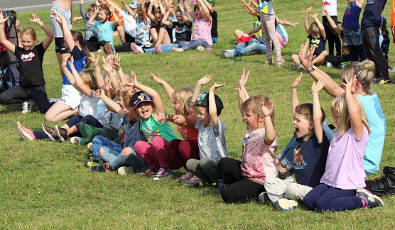 Jubel, Trubel, Heiterkeit beim Auftritt von Herrn! (Foto: oas) Jubel, Trubel, Heiterkeit beim Auftritt von Herrn! (Foto: oas)