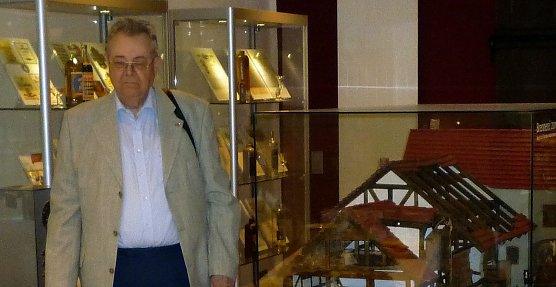 Kurt-Volker Hennicke ist verstorben (Foto: privat)