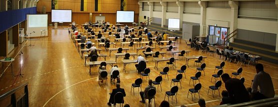 17. Sitzung des Nordhäuser Stadtrates (Foto: agl) 17. Sitzung des Nordhäuser Stadtrates (Foto: agl)