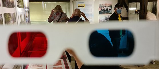 Blick in eine "andere Welt" (Foto: nnz)