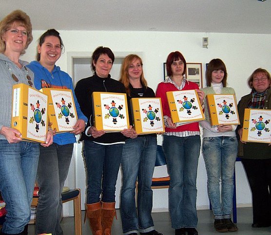 Geschafft (Foto: JUSOWE)