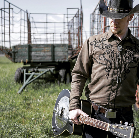 Denis Oakridge  (Foto: Agentur)