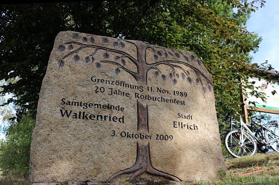 Am Sonntag feiern Ellrich und Walkenried das 32. Rotbuchenfest zum Tag der Deutschen Einheit (Foto: Pressestelle Landratsamt Nordhausen)