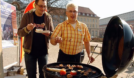 Vorgeschmack (Foto: Wiethoff)
