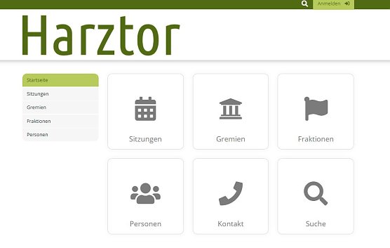 Harztor bietet jetzt eine digitales Ratsinformationssystem an (Foto: Gemeinde Harztor)