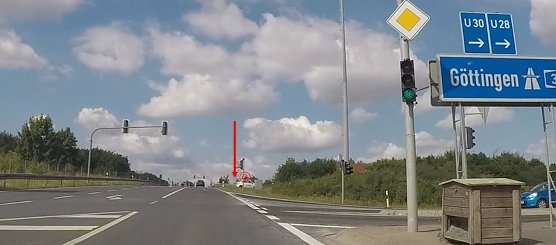 Hier kommt der Nordth&uuml;ringer Autohof hin (Foto: nnz)