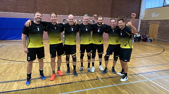 Sie fahren zur Deutschen Meisterschaft &Uuml;41 (Foto: privat)