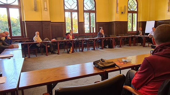 Kreisausschussitzung in Nordhausen (Foto: nnz)