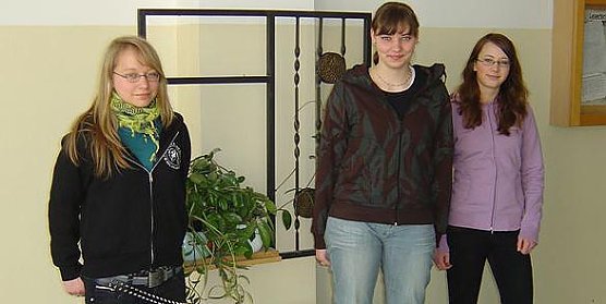 Erfolgreiche Gymnasiasten (1) (Foto: nnz) Erfolgreiche Gymnasiasten (1) (Foto: nnz)