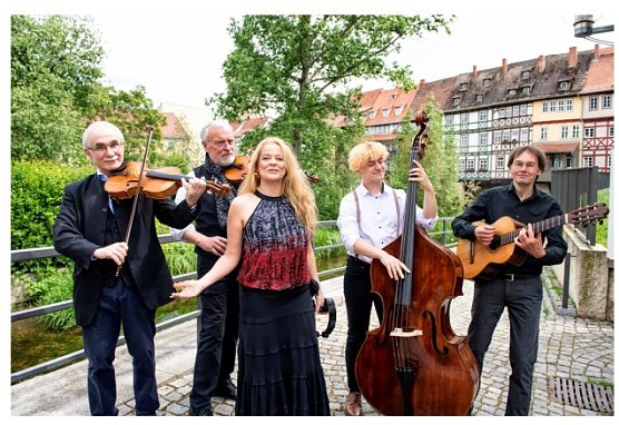 The STRING Company (Foto: Stadtverwaltung Nordhausen) The STRING Company (Foto: Stadtverwaltung Nordhausen)