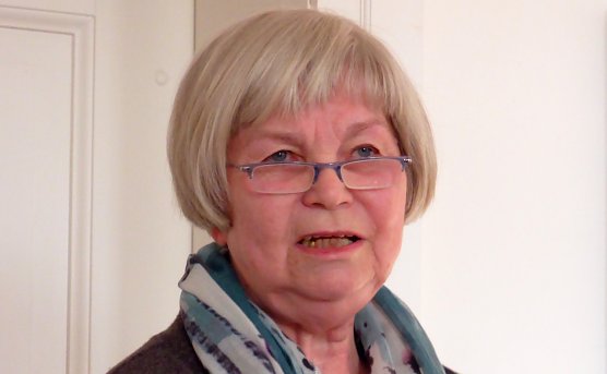 Heidelore Kneffel (Foto: Rolf Richter)